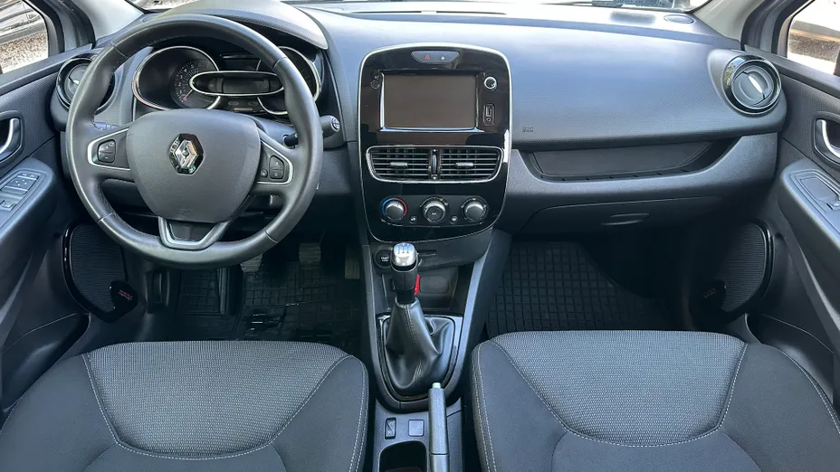RENAULT Clio Clio 0.9 Energy TCe Zen