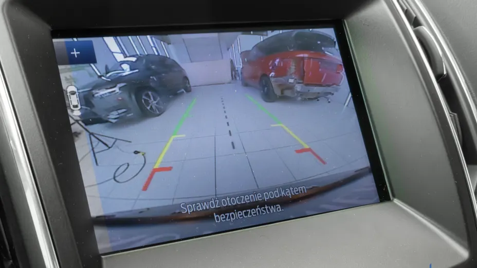 FORD S-MAX S-MAX 2.0 EcoBlue AWD Titanium aut