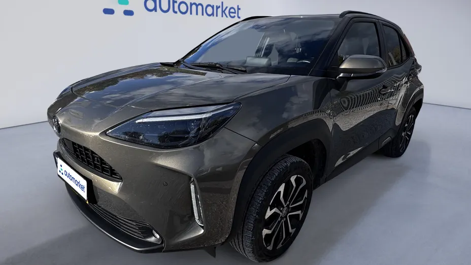 TOYOTA Yaris Cross Yaris Cross Hybrid 1.5 Comfort