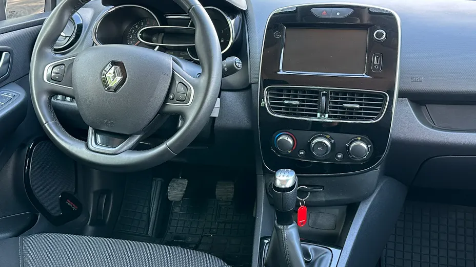 RENAULT Clio Clio 0.9 Energy TCe Zen