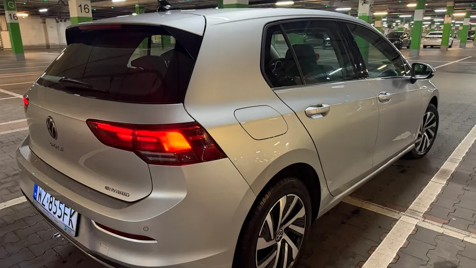 VOLKSWAGEN Golf Golf VIII 1.5 eTSI EVO Style DSG