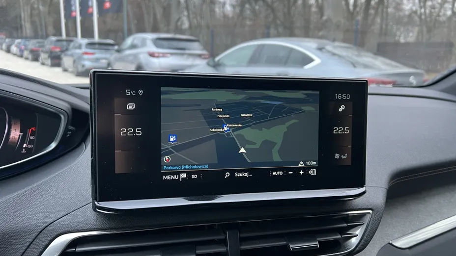 PEUGEOT 3008 3008 1.2 PureTech GT S&S