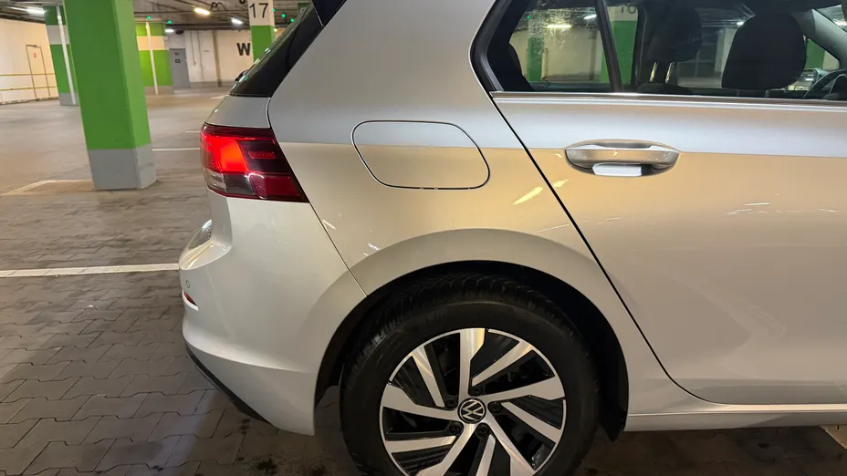 VOLKSWAGEN Golf Golf VIII 1.5 eTSI EVO Style DSG