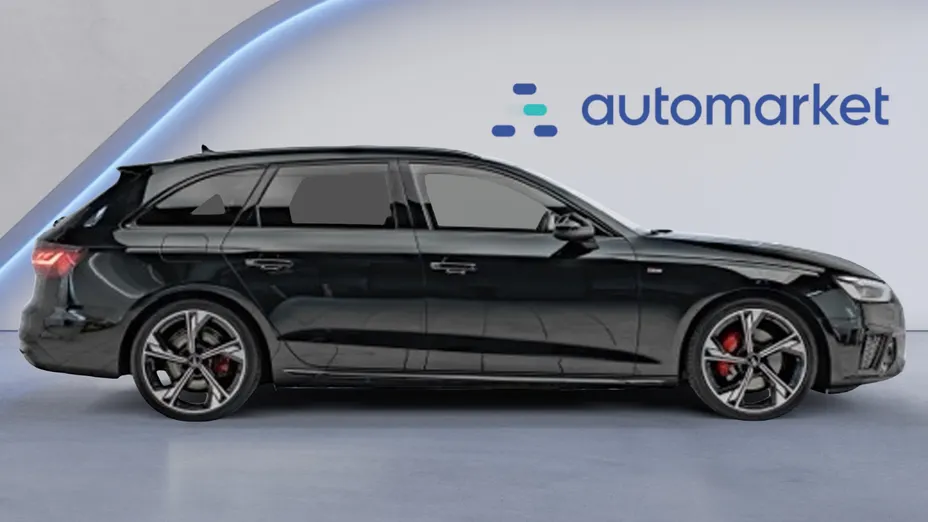 AUDI A4 A4 40 TDI mHEV Quattro S Line S tronic