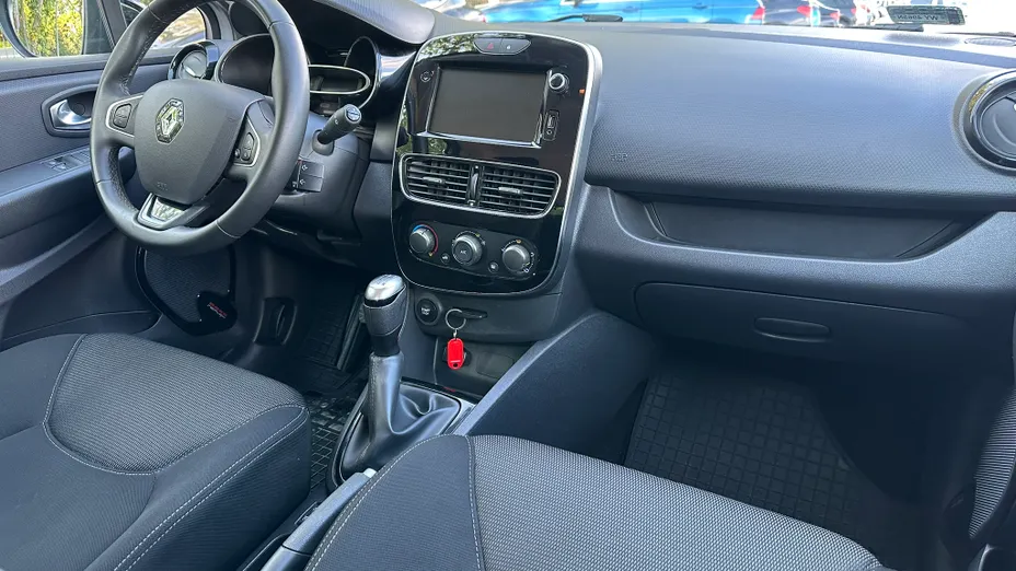 RENAULT Clio Clio 0.9 Energy TCe Zen