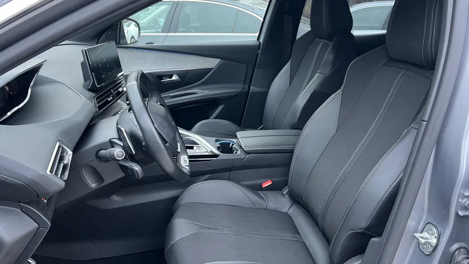 PEUGEOT 3008 3008 1.2 PureTech GT S&S