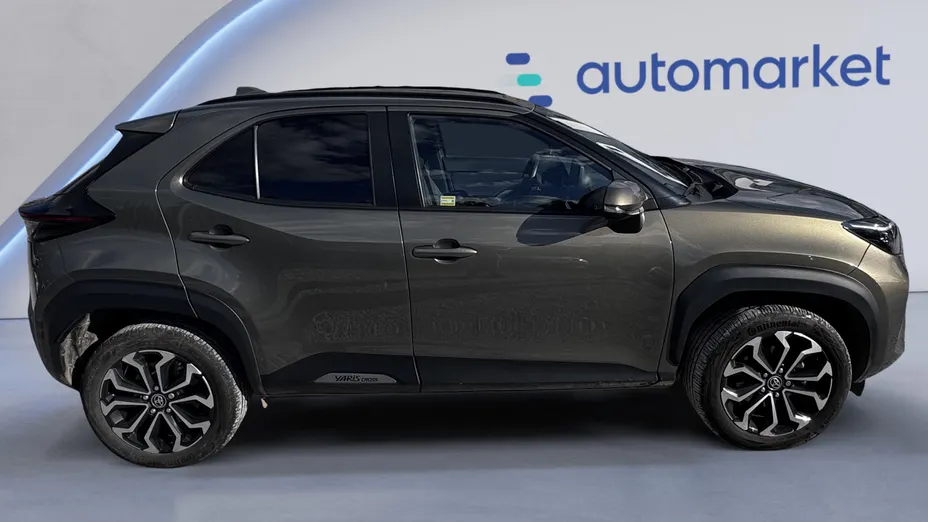 TOYOTA Yaris Cross Yaris Cross Hybrid 1.5 Comfort