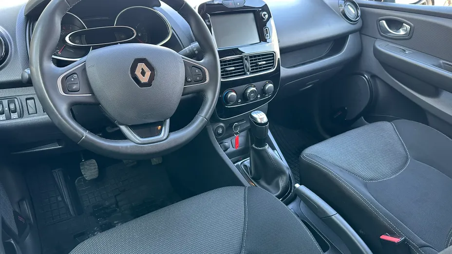 RENAULT Clio Clio 0.9 Energy TCe Zen