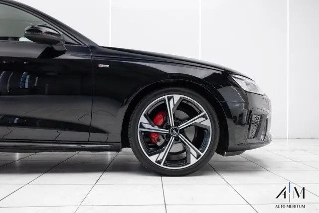 AUDI A4 A4 40 TDI mHEV Quattro S Line S tronic