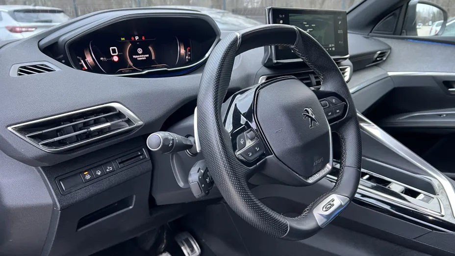 PEUGEOT 3008 3008 1.2 PureTech GT S&S