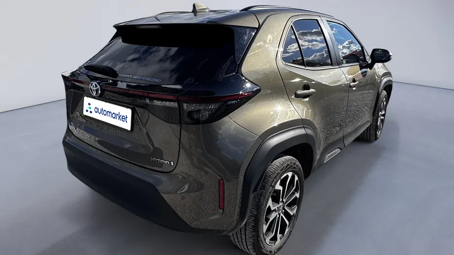 TOYOTA Yaris Cross Yaris Cross Hybrid 1.5 Comfort