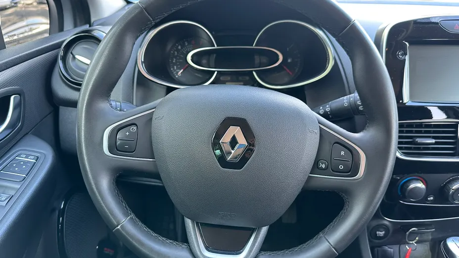 RENAULT Clio Clio 0.9 Energy TCe Zen