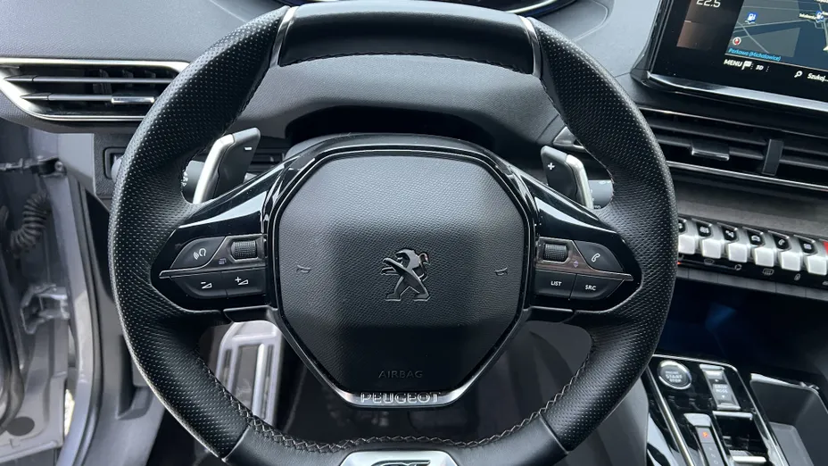 PEUGEOT 3008 3008 1.2 PureTech GT S&S