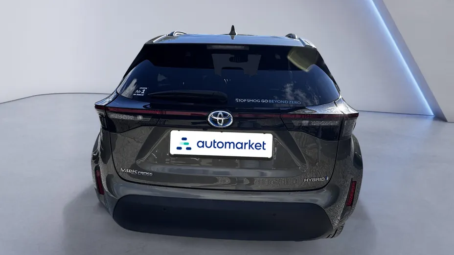 TOYOTA Yaris Cross Yaris Cross Hybrid 1.5 Comfort