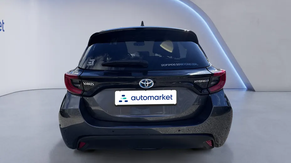 TOYOTA Yaris Yaris Hybrid 1.5 Comfort