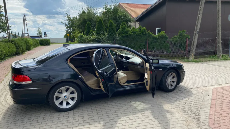 BMW Seria 7 730d