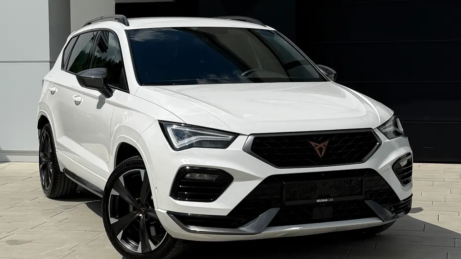 CUPRA Ateca Ateca 2.0 TSI 4Drive DSG