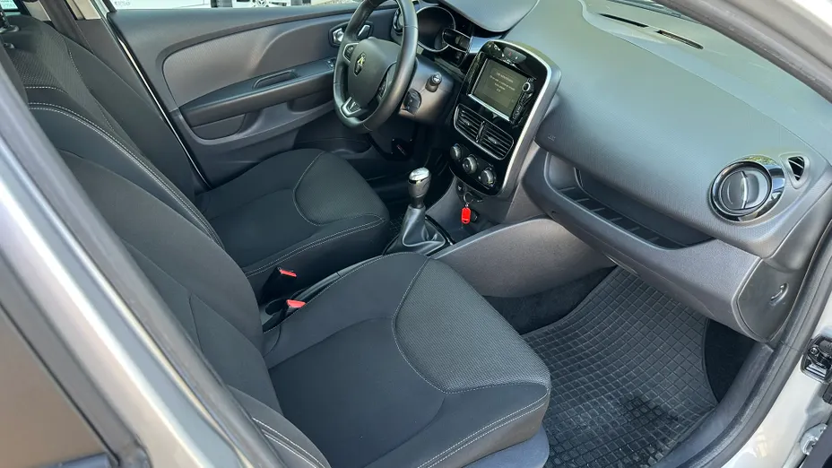 RENAULT Clio Clio 0.9 Energy TCe Zen