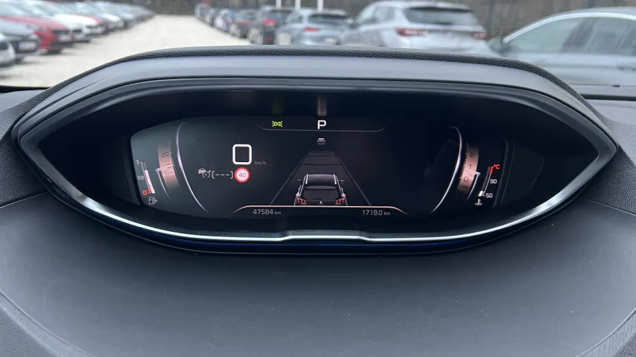 PEUGEOT 3008 3008 1.2 PureTech GT S&S