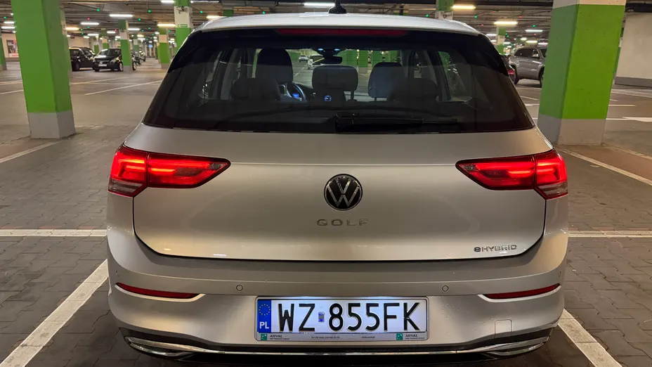 VOLKSWAGEN Golf Golf VIII 1.5 eTSI EVO Style DSG