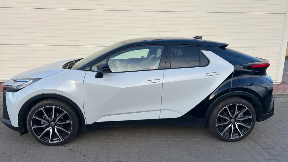 TOYOTA C-HR C-HR 2.0 Hybrid GR Sport