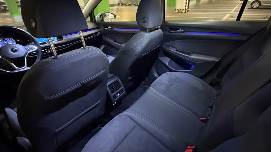 VOLKSWAGEN Golf Golf VIII 1.5 eTSI EVO Style DSG