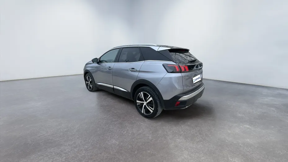 PEUGEOT 3008 3008 1.2 PureTech GT S&S