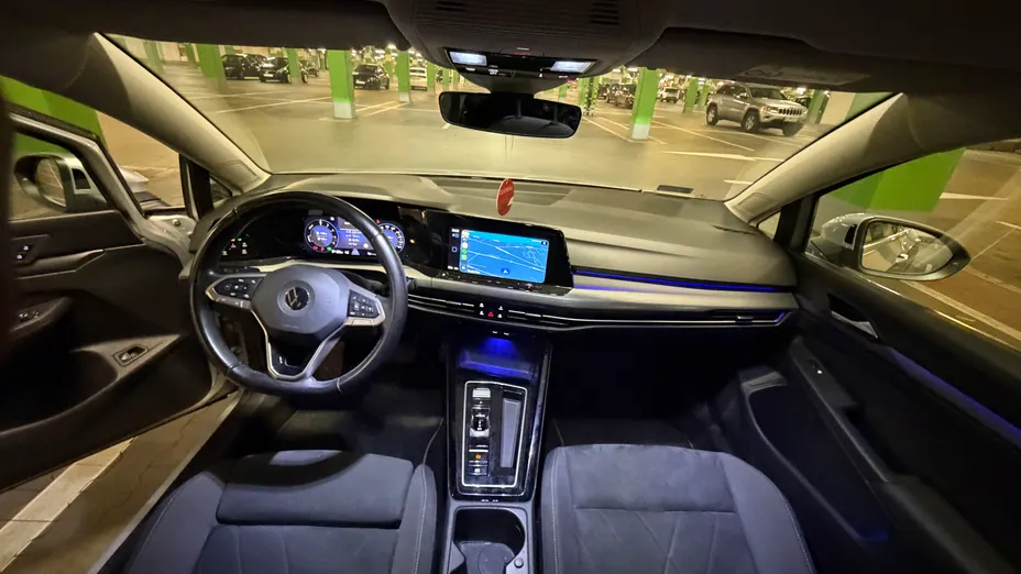 VOLKSWAGEN Golf Golf VIII 1.5 eTSI EVO Style DSG