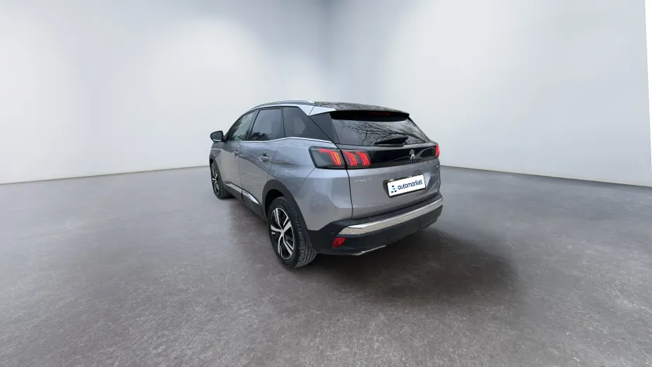PEUGEOT 3008 3008 1.2 PureTech GT S&S