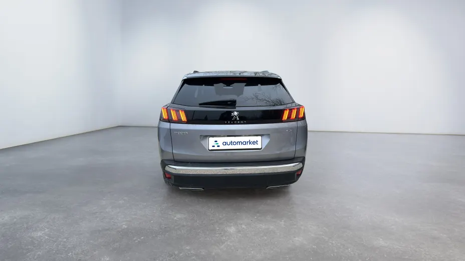 PEUGEOT 3008 3008 1.2 PureTech GT S&S