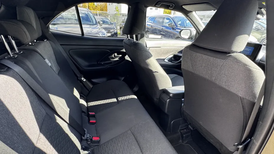 TOYOTA Yaris Cross Yaris Cross Hybrid 1.5 Comfort