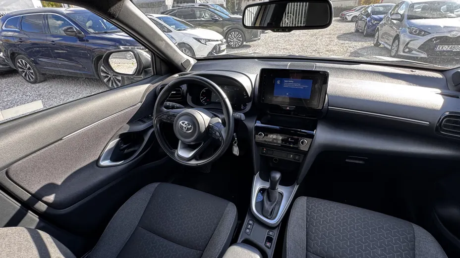 TOYOTA Yaris Cross Yaris Cross Hybrid 1.5 Comfort