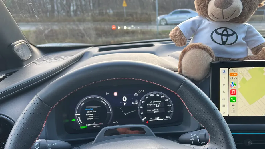 TOYOTA C-HR C-HR 2.0 Hybrid GR Sport