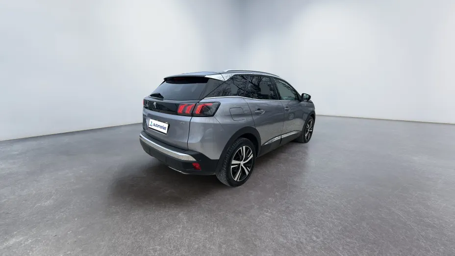 PEUGEOT 3008 3008 1.2 PureTech GT S&S