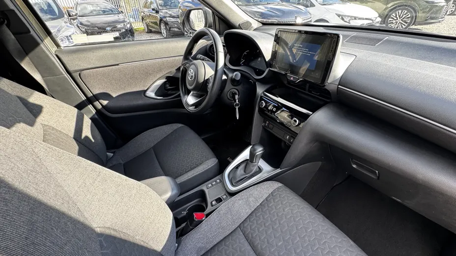 TOYOTA Yaris Cross Yaris Cross Hybrid 1.5 Comfort