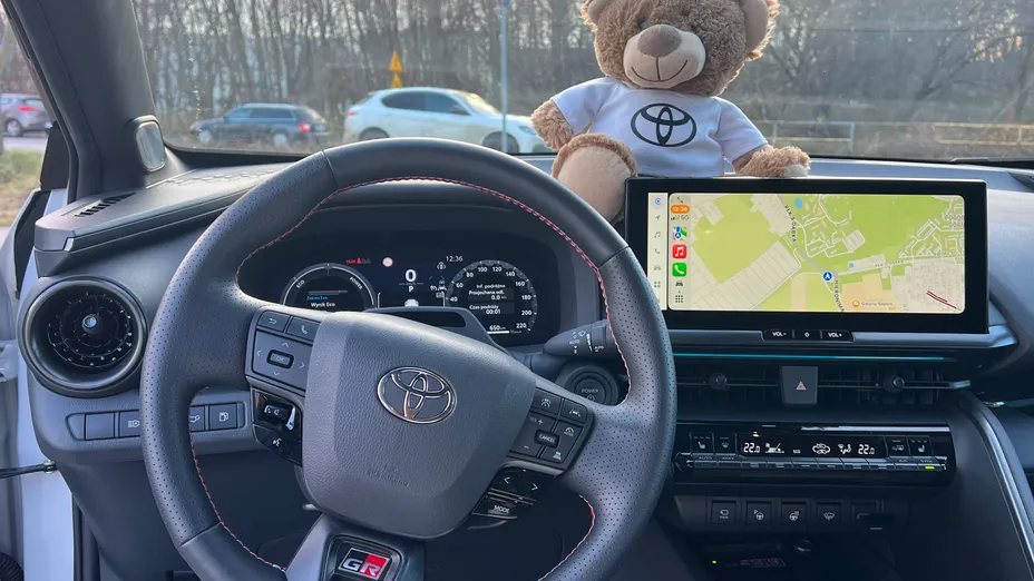 TOYOTA C-HR C-HR 2.0 Hybrid GR Sport