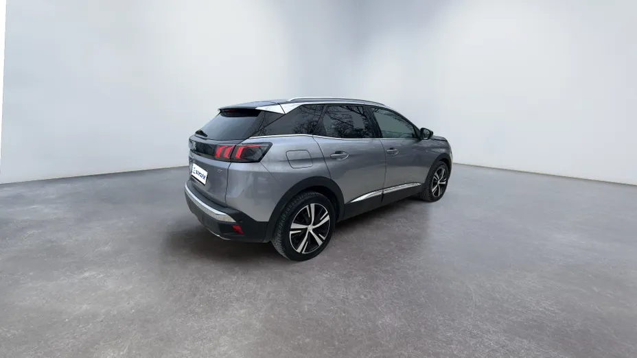 PEUGEOT 3008 3008 1.2 PureTech GT S&S
