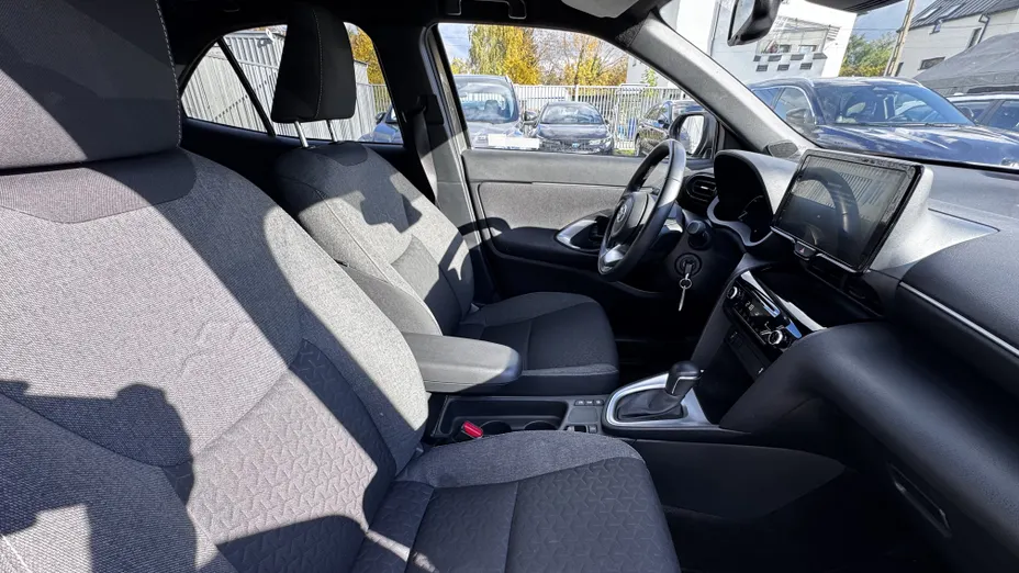 TOYOTA Yaris Cross Yaris Cross Hybrid 1.5 Comfort