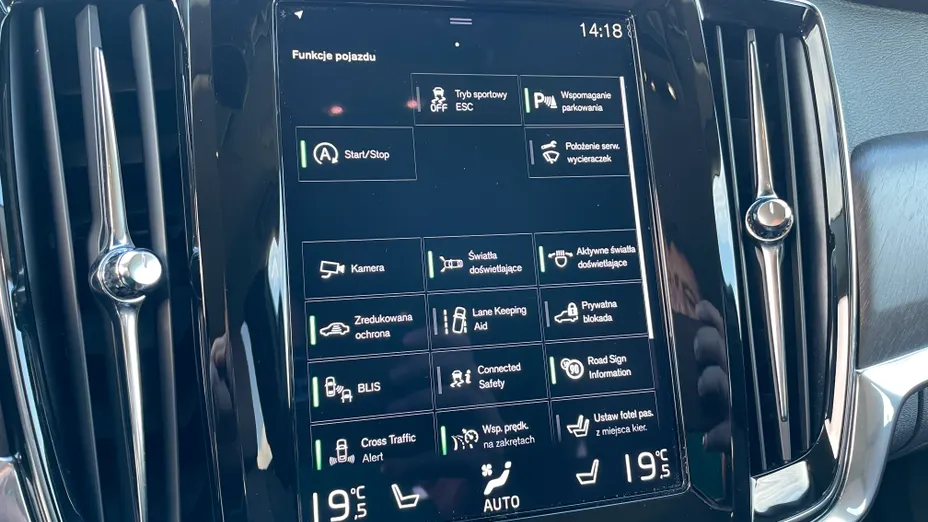 VOLVO V90 V90 CC B5 D AWD Pro aut