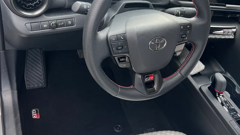 TOYOTA C-HR C-HR 2.0 Hybrid GR Sport