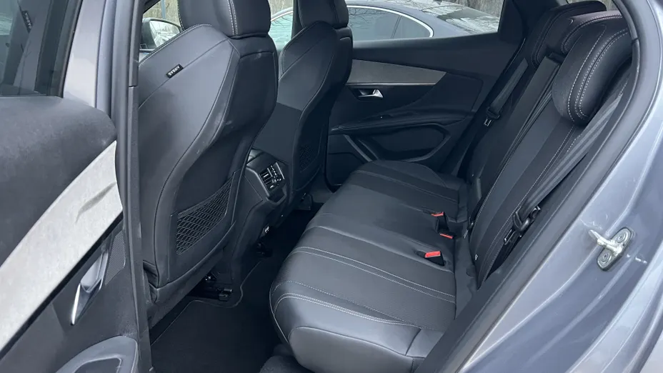 PEUGEOT 3008 3008 1.2 PureTech GT S&S