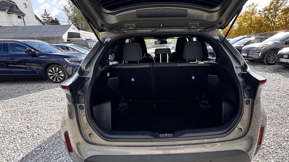 TOYOTA Yaris Cross Yaris Cross Hybrid 1.5 Comfort