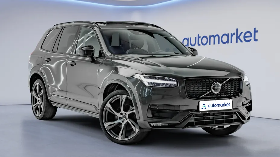 VOLVO XC90 XC90 B5 D AWD R-Design aut