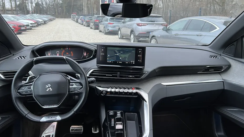 PEUGEOT 3008 3008 1.2 PureTech GT S&S