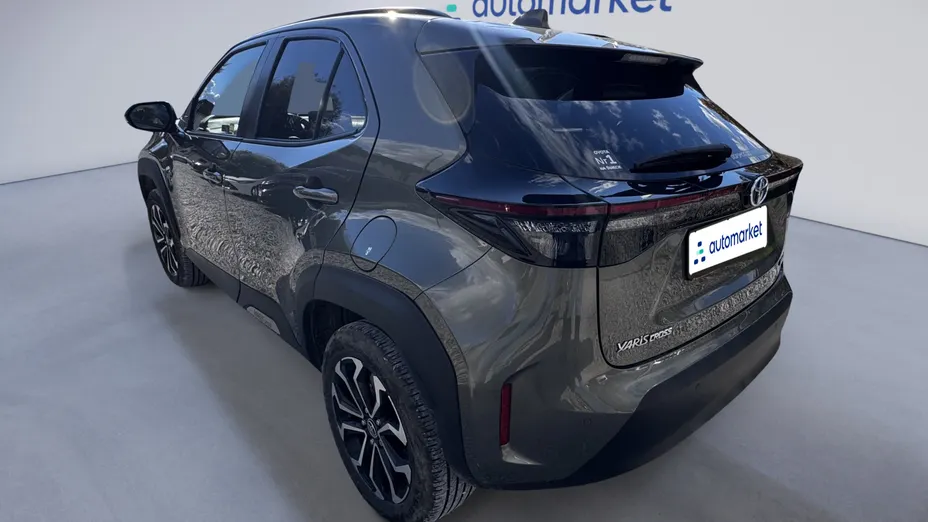 TOYOTA Yaris Cross Yaris Cross Hybrid 1.5 Comfort