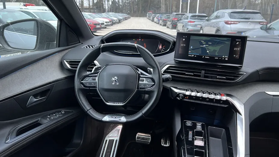 PEUGEOT 3008 3008 1.2 PureTech GT S&S