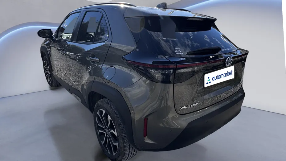 TOYOTA Yaris Cross Yaris Cross Hybrid 1.5 Comfort