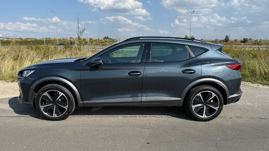 CUPRA Formentor Formentor 1.5 TSI