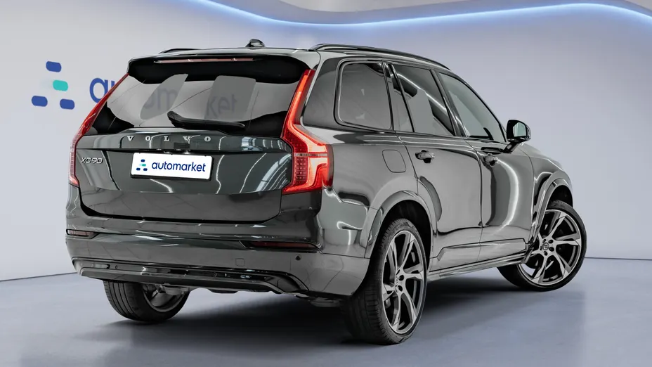 VOLVO XC90 XC90 B5 D AWD R-Design aut