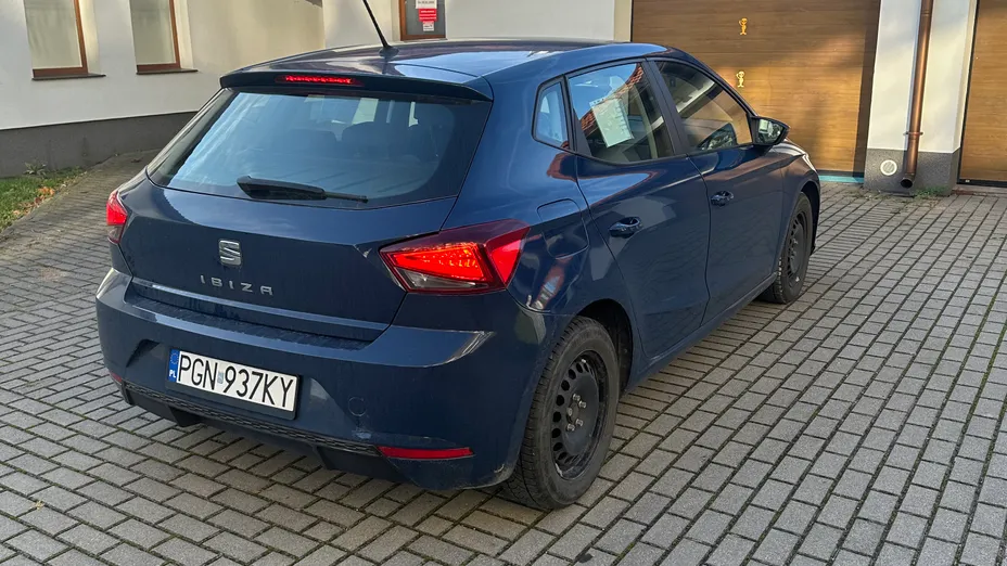 SEAT Ibiza Ibiza 1.0 Entry